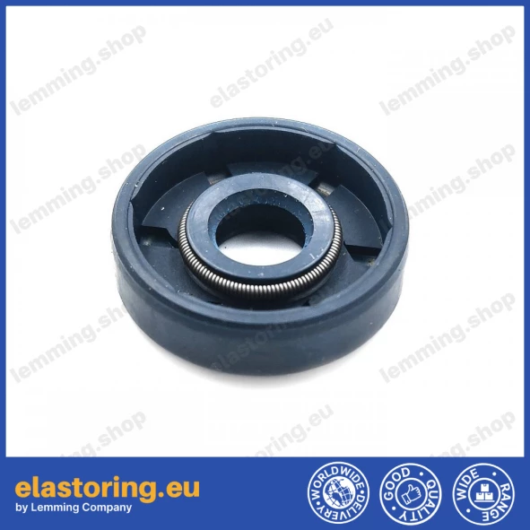 Pressure oil seal 8x22x6/6,5 N1T01 NBR [BABSL]